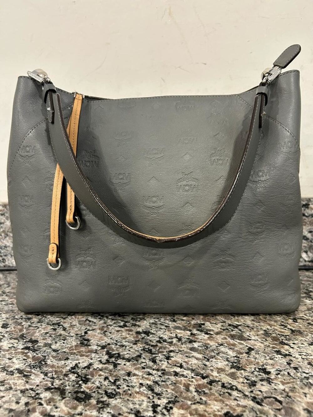 MCM Klara Ottomar Shoulder Bag SPB-SAL (345710)